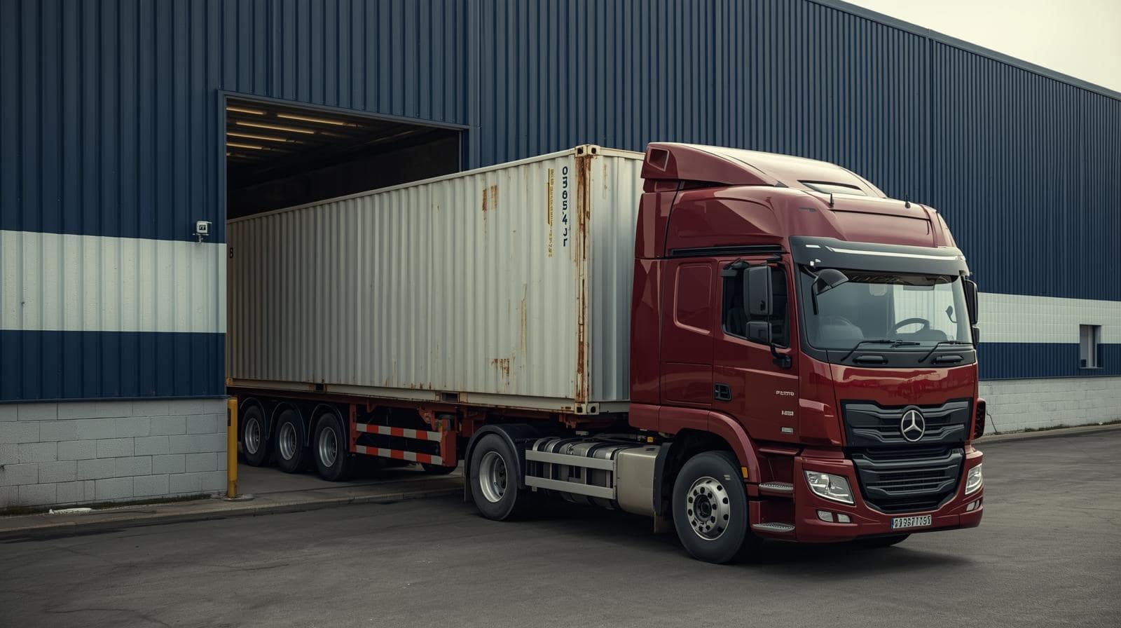 Road Transportation Service